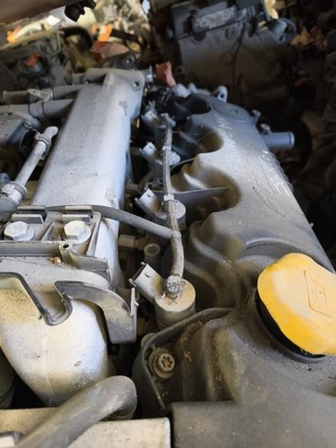 Moteur alfa romeo - moteur,