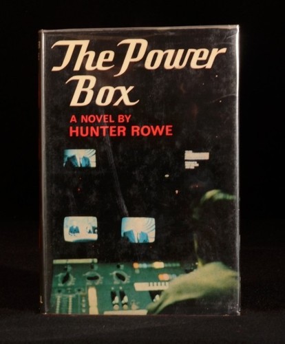 1971 the power box hunter - 1971,