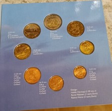 Pièces Suomi Finland 2000