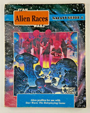 Star Wars D6 - Galaxy Guide 4 - Alien Races