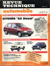 CITROËN AX Diesel TOYOTA Land