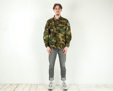 Veste De Champ Homme Militaire