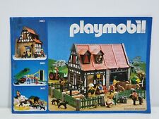 Playmobil catalogue moyen