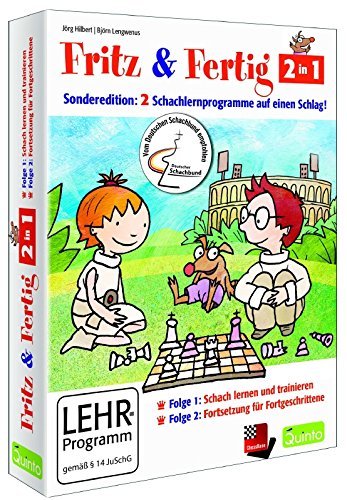 Fritz fertig pack double - &,