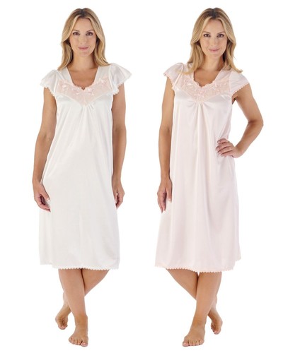Slenderella satin nuisette - slenderella,