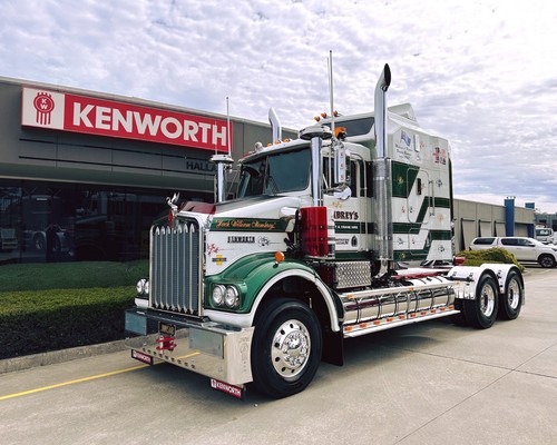 Drake kenworth sar - drake, legend