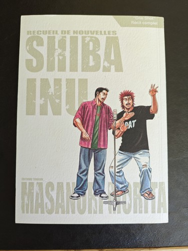 Shiba inu recueil de - -,