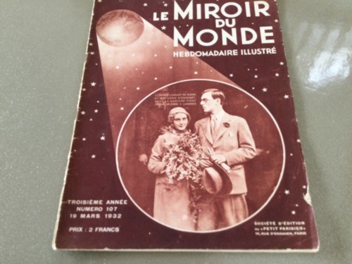 Miroir monde 107 19 - monde,