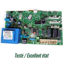 CARTE ÉLECTRONIQUE PRINCIPALE