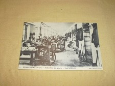 CARTE POSTALE Mirecourt