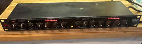 Dbx 266xl channel - 266xl, 2-channel