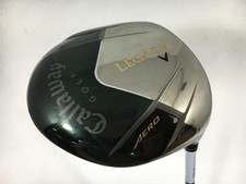 Callaway LEGACY AERO Driver 9.5° Stiff 45in Driver Droitier 60 312g 4844