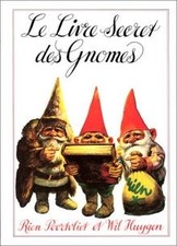 Le livre secret des gnomes de