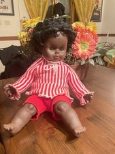CICCIO DOLL BEAUTIFUL BLACK