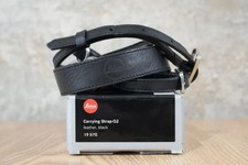 Bracelet cuir Leica 19570 pour