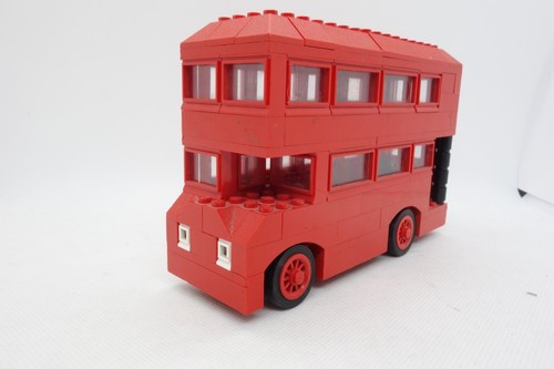 Lego 760 bus impérial - bus, à
