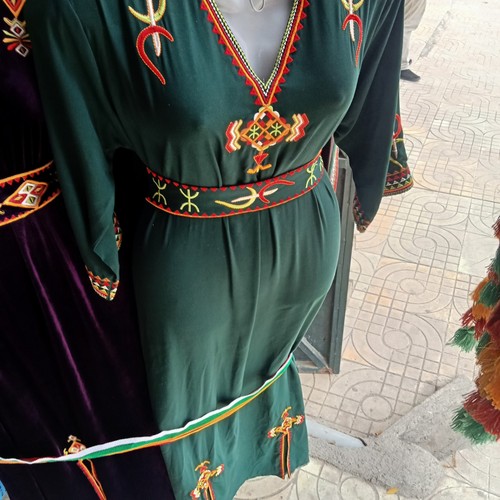 Robe kabyle - robe,