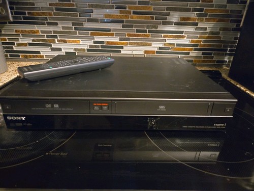 Sony rdr vx560 model dvd - rdr-vx560,