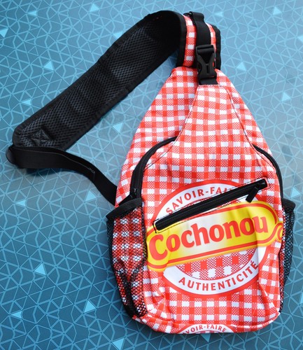 Sac bandoulière cochonou - sac,
