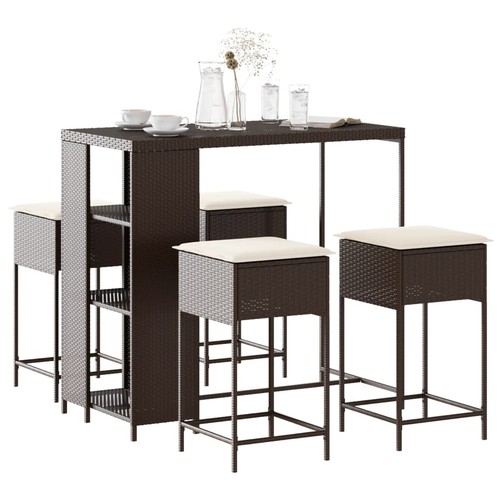 Ensemble bar jardin avec - ensemble, de