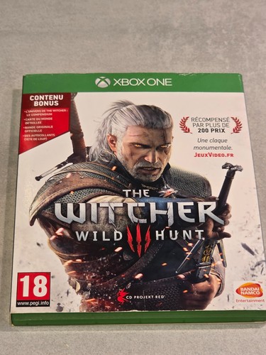 The witcher wild - 3,