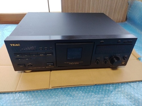 Platine cassette stéréo - , teac