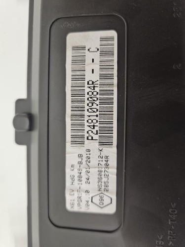Compteur renault kangoo - compteur,