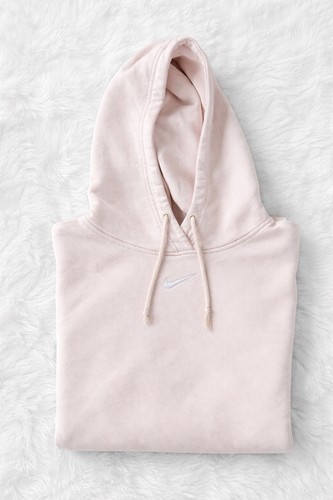 Sweat capuche nike rose - capuche,