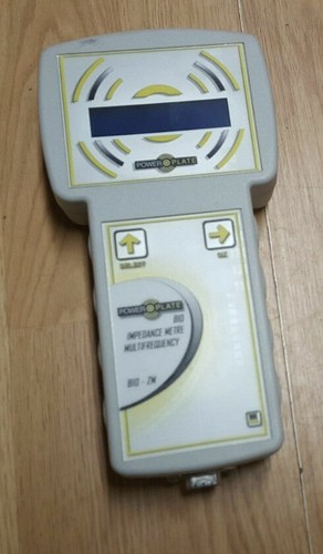 Power plate impédancemètre - power,