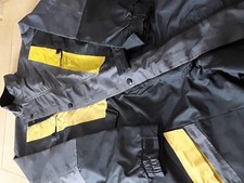 Équipement moto Combinaison Pluie Étanche et Épaisse 