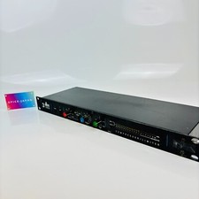 dbx 160A Mono Compressor / Limiter Dynamic Signal Processor Rack fonctionnel