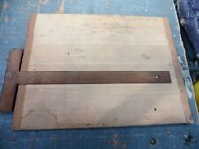 Ancienne - Planche à dessin