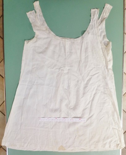 Dentelle ancienne lingerie - ancienne,