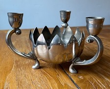 bougeoir pique-fleurs