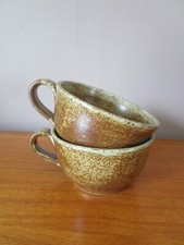 PAIRE DE BOLS / DEJEUNERS /