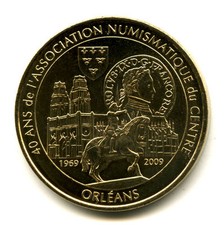 45 ORLEANS 40 ans de l'A.N.C