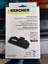 pièces pour appareil nettoyage de vitres Karcher
