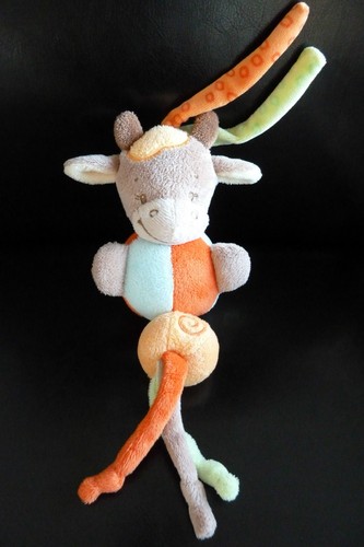 914 doudou nattou hochet - doudou,