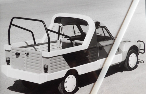 Photo grand format citroen - grand,