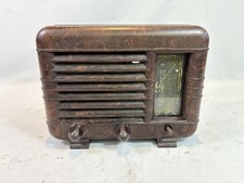 Poste radio modèle Groom 39 Non Testé Année 1938