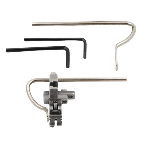 Guide quilter presser foot - quilter,