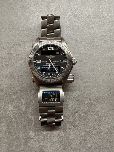 Breitling emergency - breitling,