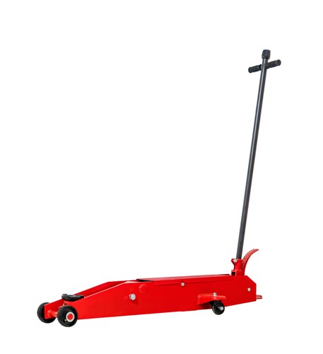 Cric rouleur hydraulique t - cric,