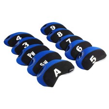 Golf fer tête couvertures - golf,