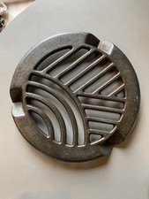 Ancien dessous plat fonte