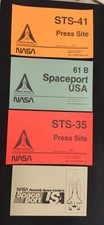 - ACCÈS NASA - PARKING MISSIONS SPACE SHUTTLE x 4