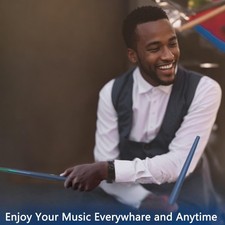 Electric Air Drum Set 3D