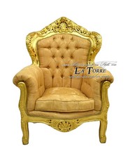 Fauteuil Germany Trône