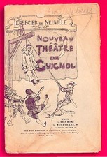Nouveau de théâtre de