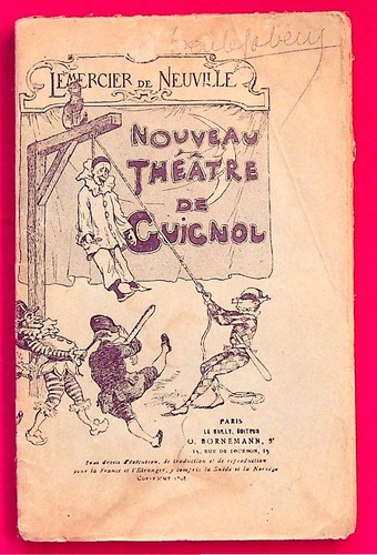 Nouveau théâtre de - de,